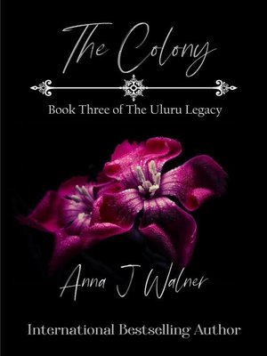 The Colony - ebook